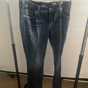 Bootcut Jean (SILVER brand)